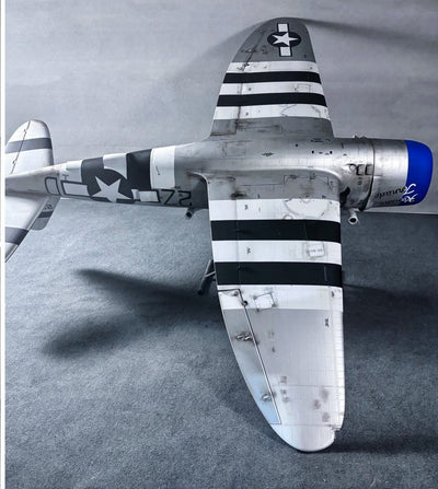 Global Warbirds P47 Thunderbolt