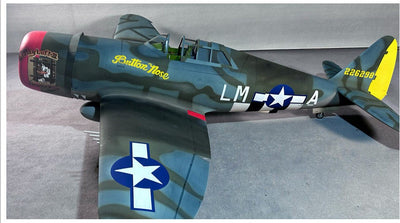 Global Warbirds P47 Thunderbolt