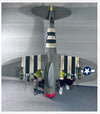 Global Warbirds P47 Thunderbolt
