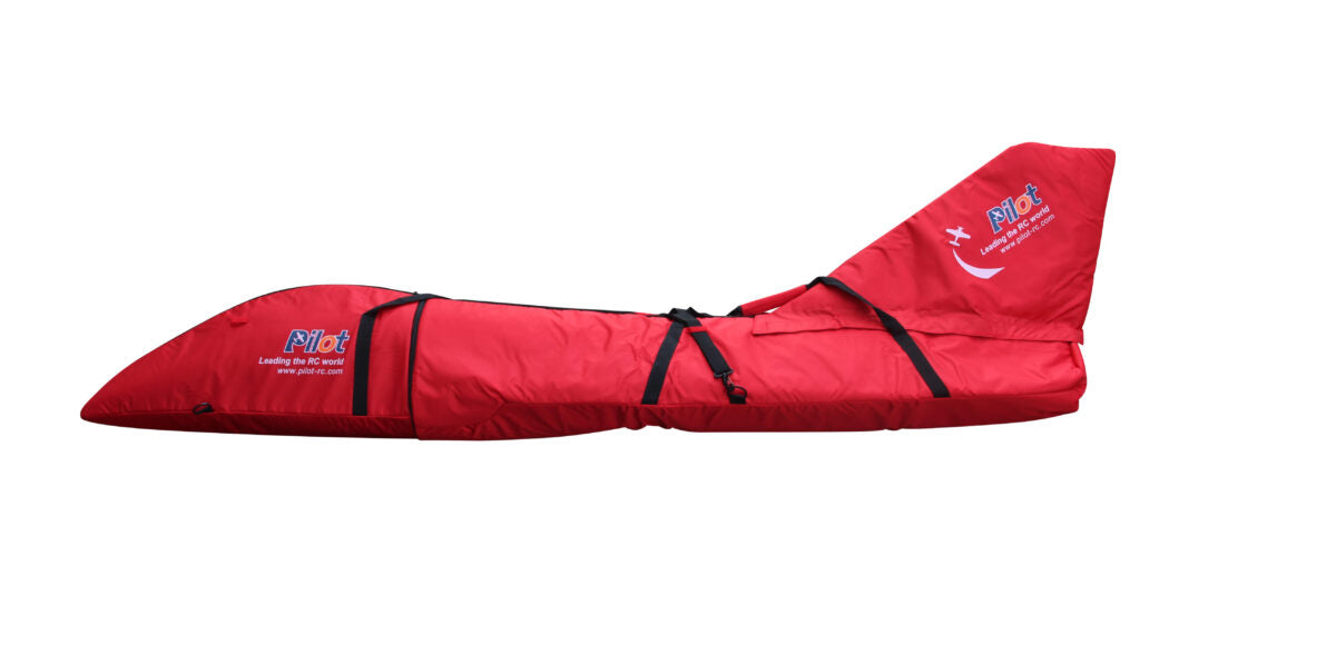 Fuselage bag for Pilot-RC J10 2.8M & J10 2.2M