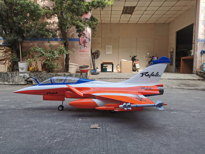 FeiBao Rafale Wingspan: 56 3/4"(1440mm)
