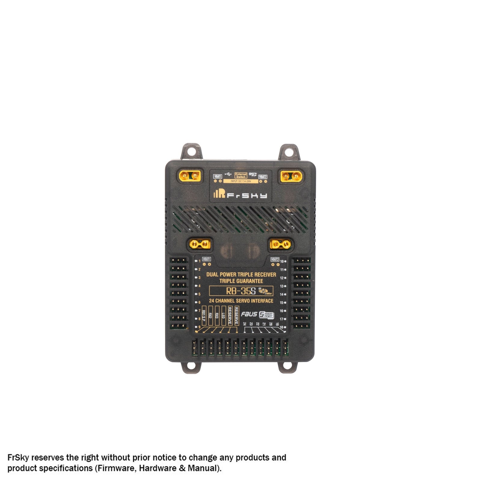 Frsky FLIGHT-SAFE SYSTEM  RB-35S