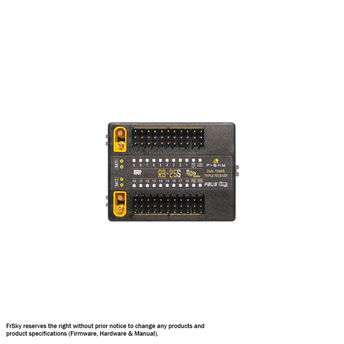 Frsky FLIGHT-SAFE SYSTEM  RB-25S