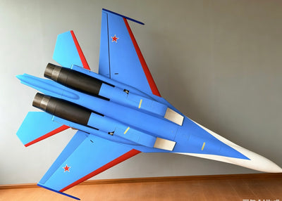 Global AeroJet SU30 3D Jet