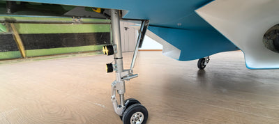 Global AeroJet SU30 3D Jet