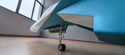 Global AeroJet SU30 3D Jet