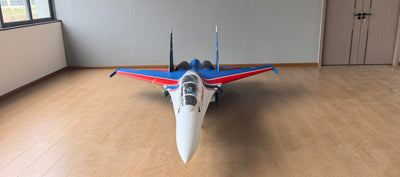 Global AeroJet SU30 3D Jet