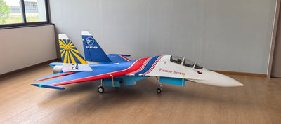 Global AeroJet SU30 3D Jet