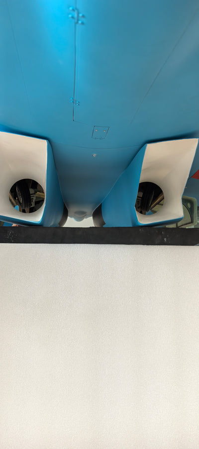 Global AeroJet SU30 3D Jet