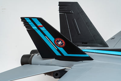Aerojet F-18F 1/8.5 Scale
