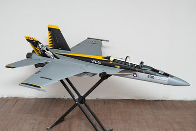 Aerojet F-18F 1/8.5 Scale