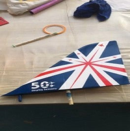 Global AeroJet Hawk 2.2M Turbine Jet Parts and Accessories