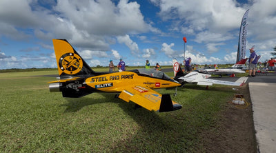Global Aerojet Viper Scale 3.4M