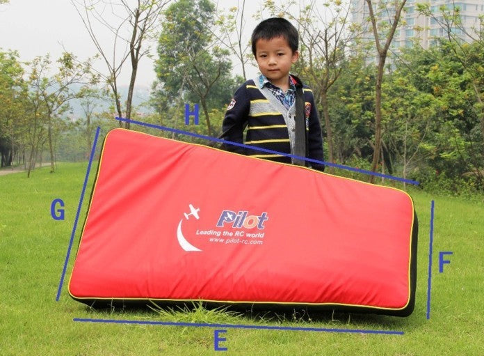 Rc plane wing bags online