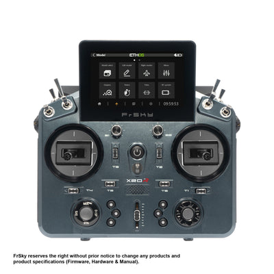 FrSky TRANSMITTERS TANDEM X20R