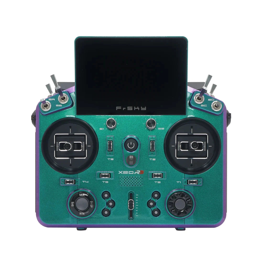 FrSky TRANSMITTERS TANDEM X20RS - Global Jet Club FrSky TRANSMITTERS TANDEM X20RS - Global Jet Club