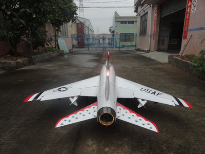 FeiBao F-100 Wingspan: 85"(2150mm) Parts and Accessories
