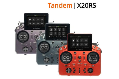 FrSky TRANSMITTERS TANDEM X20RS