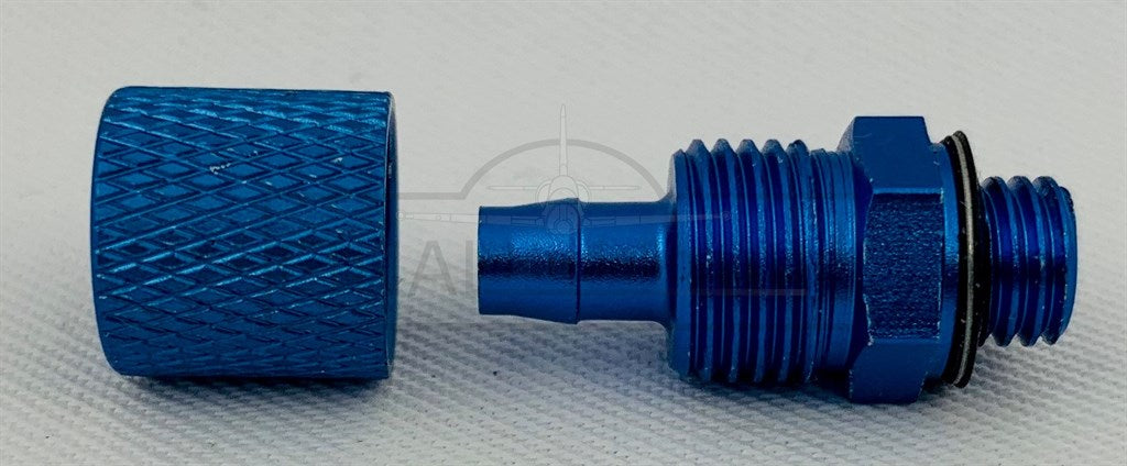 INTAIRCO Compression fittings