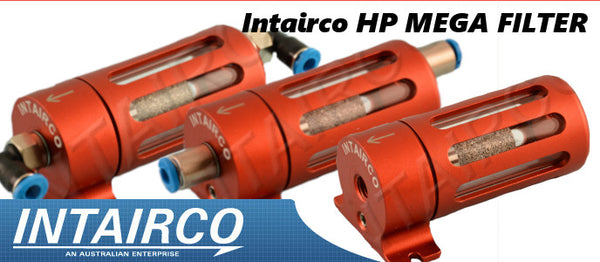INTAIRCO HP MEGA FILTER - Global Jet Club