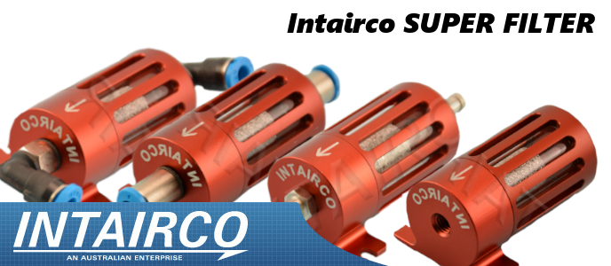 INTAIRCO SUPER FILTER
