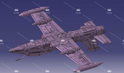 Global Aerojet MB-339 2.3M
