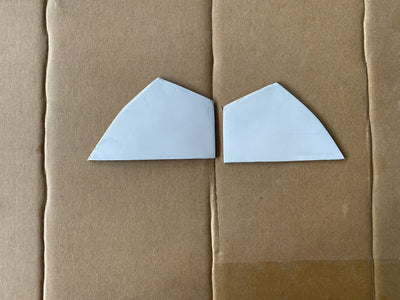 Global AeroJet Hawk 2.2M Turbine Jet Parts and Accessories