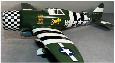 Global Warbirds P47 Thunderbolt