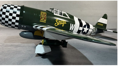 Global Warbirds P47 Thunderbolt