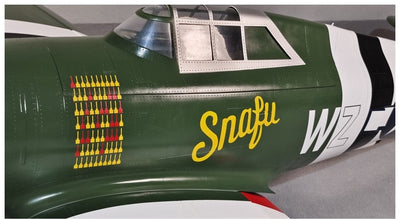 Global Warbirds P47 Thunderbolt