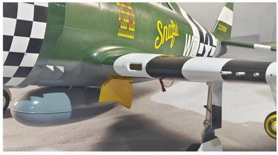 Global Warbirds P47 Thunderbolt