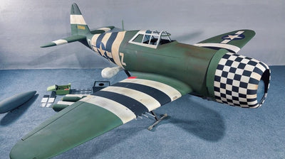Global Warbirds P47 Thunderbolt