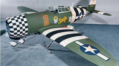 Global Warbirds P47 Thunderbolt