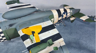 Global Warbirds P47 Thunderbolt