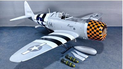 Global Warbirds P47 Thunderbolt