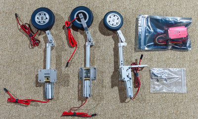 Aerojet Viperjet 1.8M G2 Parts and Accessories