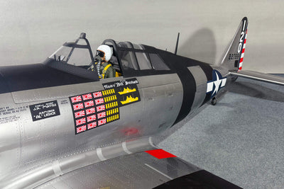 Global Warbirds P47 Thunderbolt