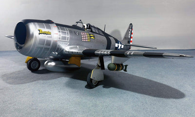 Global Warbirds P47 Thunderbolt