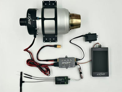 Enjet Power E170 Turbine