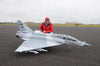 FeiBao Mirage 2000 with Slat Wingspan:64 1/4(1635mm)