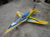 FeiBao Dolphin S Wingspan: 81 1/2"(2070mm)
