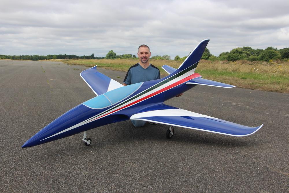 FeiBao Swordfish Length: 3100MM Wingspan: 2560MM