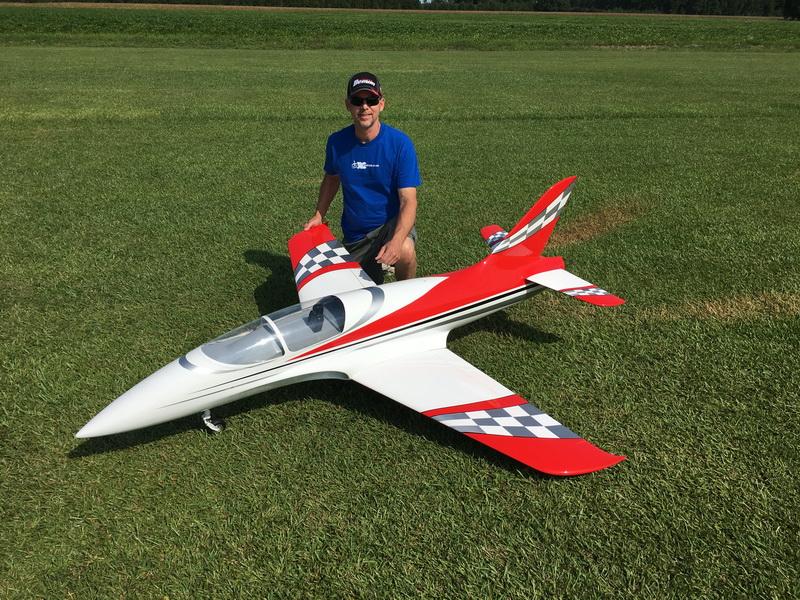 FeiBao Dolphin S Wingspan: 81 1/2"(2070mm)