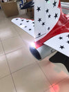 GLOBAL AEROJET T-33 T-Birds Turbine Ready w/ Lights and Cockpit installed