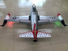 GLOBAL AEROJET T-33 T-Birds Turbine Ready w/ Lights and Cockpit installed