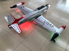 GLOBAL AEROJET T-33 T-Birds Turbine Ready w/ Lights and Cockpit installed
