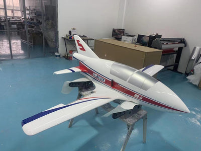 Aerojet BD-5 Sports 1/3 1.6M