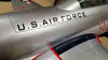 GLOBAL AEROJET T-33 T-Birds Turbine Ready w/ Lights and Cockpit installed