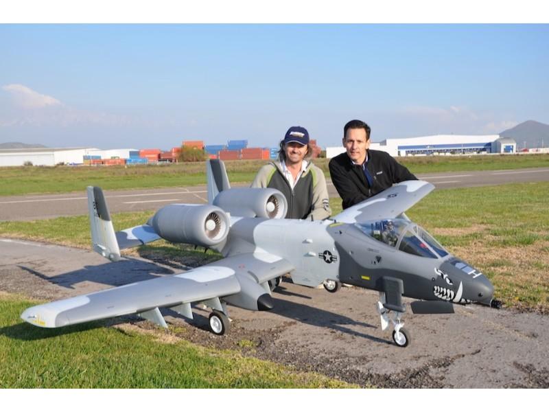 SKYMASTER A-10 Gen3 ARF  - Scale 1: 6.25