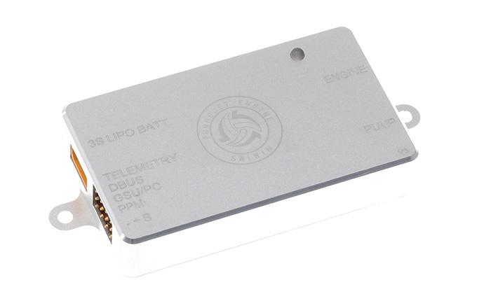 Turbine ECU for AceX or Swiwin Turbine engine